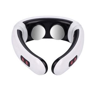 Masajeador de espalda y cuello Zyllion Shiatsu, cuidado para aliviar el dolor, masajeador Cervical - Product Image 6