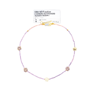 CBBA-1881 สร้อยคอประดับลูกปัดแฟชั่น เครื่องประดับที่หรูหราและมีสไตล์ - Product Image 2
