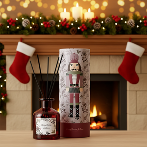 Diffuseur d'huiles essentielles personnalisé Aikun, bouteille en céramique, bouchon en bois, ensemble cadeau décoratif pour la décoration de la maison - Product Image 1