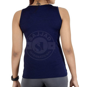 Sobre el tamaño hecho en Pakistán Venta de fábrica Mujeres Tank Top Superventas Nueva llegada Mujeres Tank Top - Product Image 2