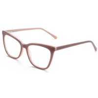 Monture de lunettes optiques Elan Optical RD26042, modèle classique rectangulaire et rond, monture intégrale unisexe en acétate, écologique, en promotion