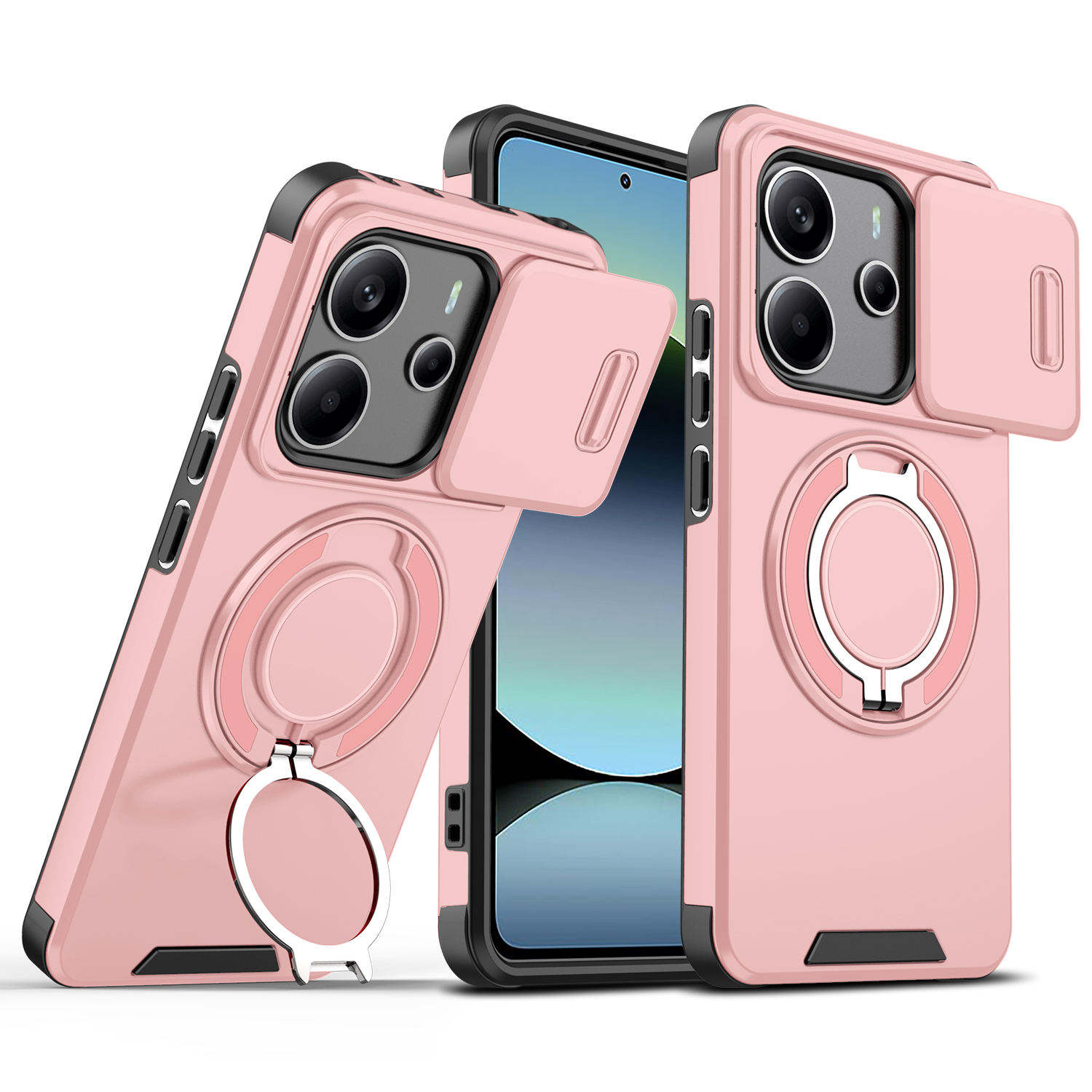 Pink