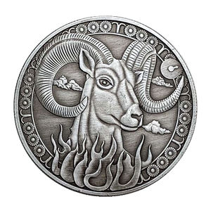 Monedas Conmemorativas de Aleación de Zinc 3D Personalizadas al por Mayor, Chapadas en Oro, Acabados en Bronce Antiguo/Plata, Logotipo Personalizado - Product Image 2