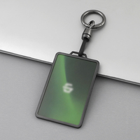 Porte-clés en TPU souple pour Leapmotor B01 B10 D19 Lafa5 C11 C16 C10 T03 C01 NFC Porte-clés Sac