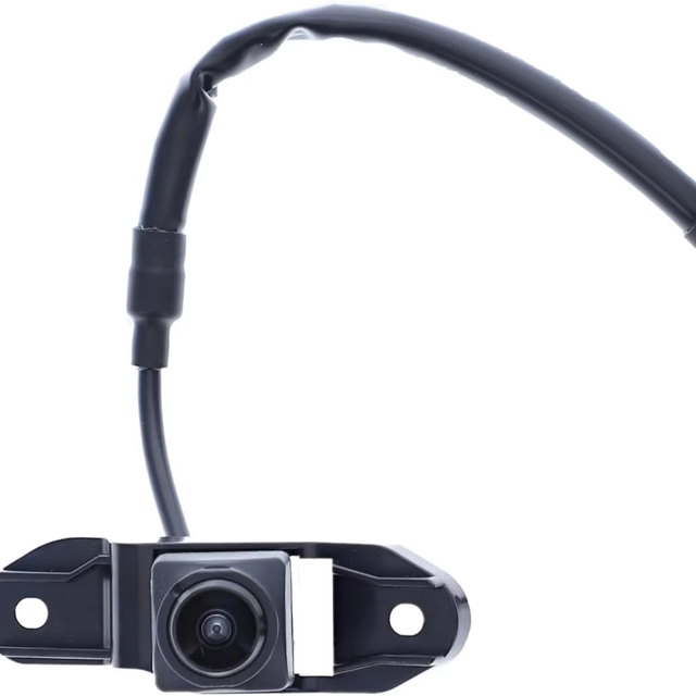JVYI OEM 95760-B3000 Rearview Camera with Night View & Waterproof 12-24V Parking Assistance for Hyundai Elantra 2013-2017