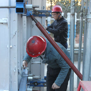 Système de cadrage en aluminium 6061 t6 pour béton, prix d'usine - Product Image 3