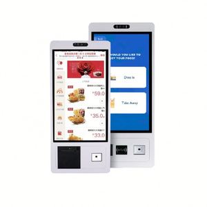 Hot tự dịch vụ <span class=keywords><strong>POS</strong></span> đặt hàng thiết bị đầu cuối <span class=keywords><strong>kiosk</strong></span> 15.6 21 24 27 32 freestanding cảm ứng <span class=keywords><strong>kiosk</strong></span> cho <span class=keywords><strong>Windows</strong></span> - Product Image 3
