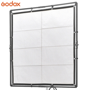 <span class=keywords><strong>ไฟ</strong></span> LED Godox KNOWLED F600Bi แบบสองสี ขนาด 12.1*12.1 ซม. 2700-8500K พับได้ กันน้ำ ควบคุมผ่านแอปพลิเคชัน - Product Image 3