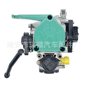 Boîtier de papillon Sagem PG405 XU7 avec chauffage pour Peugeot, pièce de rechange - Product Image 2