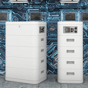 High Voltage Home Energy Storage Battery 20Kwh 40Kwh 50Kwh 80Kwh Lithium Battery Pack Battery <b>Stacked</b> Home Energy Storage HV 10k - Product Image 2
