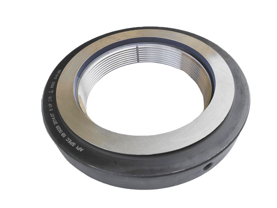 API 5 LP Gauge - Precision Petroleum Drill Pipe Thread Measurement