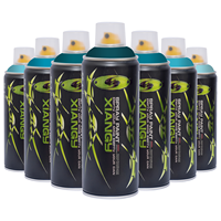Produsen Cat Aerosol Graffiti, OEM/ODM, Warna & Kemasan Kustom, Ekspor Seluruh Dunia
