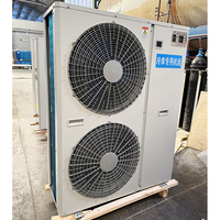 Unidad condensadora de compresor scroll de buena calidad Unidad condensadora de refrigeración Unidad condensadora 3HP 5 toneladas