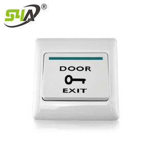 פלסטיק לחצן יציאה בקרת הגישה מערכת לחצן יציאה פלסטיק מתג יציאה - Product Image 2