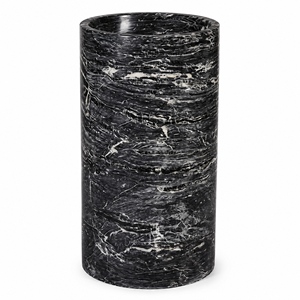 อ่างล้างมือแบบติดผนังหินธรรมชาติหรูหราจาก Poulars Wholesale พร้อมฐานหินอ่อนสีน้ำเงิน Palissandro - Product Image 2