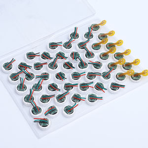 Módulo cerâmico do <span class=keywords><strong>sensor</strong></span> da pressão, núcleo cerâmico capacitivo do <span class=keywords><strong>sensor</strong></span> do elemento P18P10HV liso filme cerâmico - Product Image 5