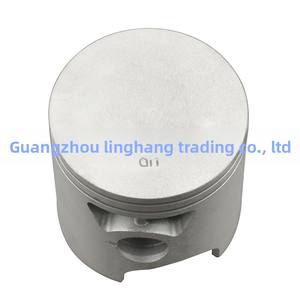 Nouveau piston de <span class=keywords><strong>moteur</strong></span> <span class=keywords><strong>hors</strong></span>-<span class=keywords><strong>bord</strong></span> marin à essence 705-850026T1 pour <span class=keywords><strong>Mercury</strong></span> 30-60 HP 2 temps 2 cylindres - Product Image 2