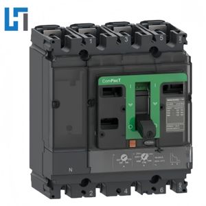 Nuevo contactor de CA Original C16F4TM160 160A 4P4D PLC controlador de programación Plc controlador de automatización Industrial Stock - Product Image 1