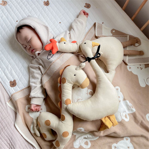 Juguete <span class=keywords><strong>de</strong></span> peluche Kawaii <span class=keywords><strong>de</strong></span> estilo nórdico, muñeco <span class=keywords><strong>de</strong></span> peluche encantador <span class=keywords><strong>para</strong></span> <span class=keywords><strong>dormir</strong></span> <span class=keywords><strong>para</strong></span> niños y recién nacidos, relleno <span class=keywords><strong>de</strong></span> algodón PP - Product Image 4