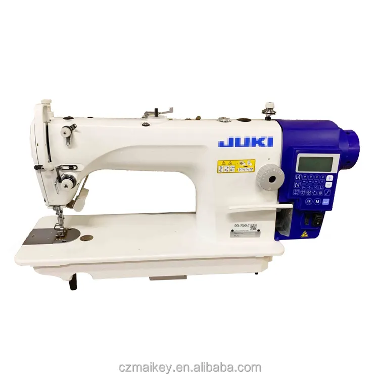 Singer Sewing Machine DDl- 7000A Factory Direct Sales Thick Material Making Industrial Sewing Machine For Sale