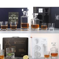Échantillon Gratuit – Verres à Shot Personnalisables avec Logo – Lot de Verres à Whisky Mini Format Très Vendus pour Fêtes à Domicile et Bars