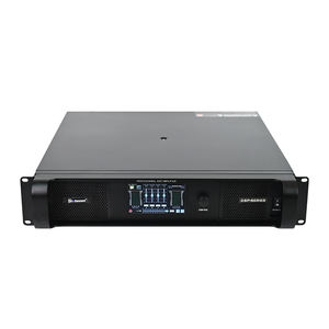 Module d'amplificateur de <span class=keywords><strong>puissance</strong></span> 4 canaux 22000q Dsp, amplificateurs de <span class=keywords><strong>puissance</strong></span> professionnels de classe Td, 10000 <span class=keywords><strong>Watt</strong></span> Dsp - Product Image 2