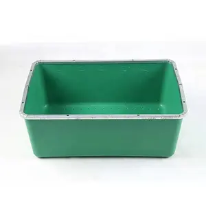 China manufacturer plastic rabbit nest box for rabbit give birth to baby