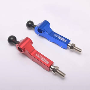 Palanca de cambios de tiro <span class=keywords><strong>corto</strong></span> de altura ajustable de carreras EPMAN de aluminio para <span class=keywords><strong>Subaru</strong></span> WRX <span class=keywords><strong>STI</strong></span> 08-13 EPPDG0813 - Product Image 6