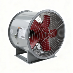 8''-32'' Hochwertiger Industrieller Luftventilator Tragbarer Gebläse Axialventilator - Product Image 4