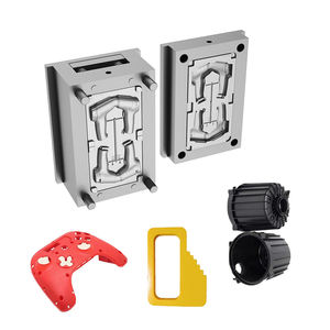 नया डिजाइन इंजेक्शन मोल्डिंग मोल्ड निर्माता पीसी मोल्ड साइनकर मोल्ड - Product Image 1