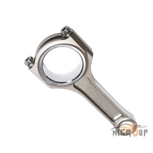 Bielas Forjadas de Mejora para <span class=keywords><strong>Mercedes</strong></span> Benz C218 W205 AMG C43 4MATIC W213 W222 M276 3.0L - Product Image 1