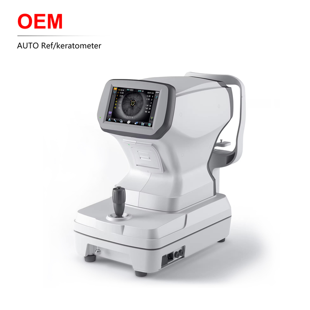 New Arrivals Low Price China High Quality SRARK1800-GW 7"LCD TFT Touch Screen Thermal Printer Data Record Autorefractor