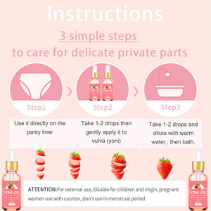 Huile de Yoni aux fruits Honey <span class=keywords><strong>Sister</strong></span>, antibactérienne, biologique, hydratant féminin pour l'humidité vaginale et l'équilibre du pH - Product Image 6