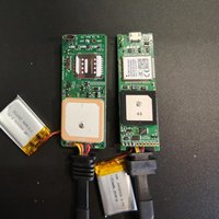 Accesorios para Vehículos, Electrónica y Herramientas, Electrónica para Automóviles, Rastreador GPS, Mini Rastreador GPS Portátil, Localizador GPRS 2G en Tiempo Real