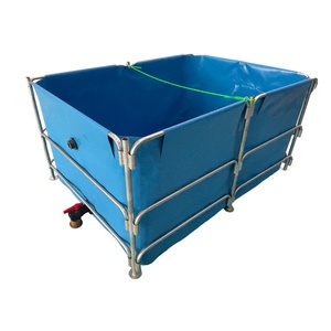 <span class=keywords><strong>บ่อ</strong></span><span class=keywords><strong>ปลา</strong></span>โครงเหล็กขนาดใหญ่พิเศษ 3000 ลิตร ผ้า PVC กันน้ำ สำหรับสวน <span class=keywords><strong>บ่อ</strong></span><span class=keywords><strong>ปลา</strong></span>คาร์ฟ พับเก็บได้ แทนที่<span class=keywords><strong>บ่อ</strong></span><span class=keywords><strong>ปูน</strong></span> ทนทาน - Product Image 2