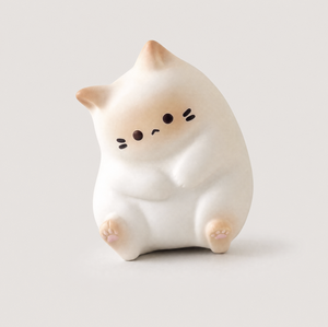 Juguete Sensorial Antiestrés <span class=keywords><strong>para</strong></span> Gatos, Mini Juguete de PU de Levantamiento Lento <span class=keywords><strong>para</strong></span> Calmar la Ansiedad, <span class=keywords><strong>para</strong></span> la Oficina y Uso Diario en Casa u Oficina - Product Image 3