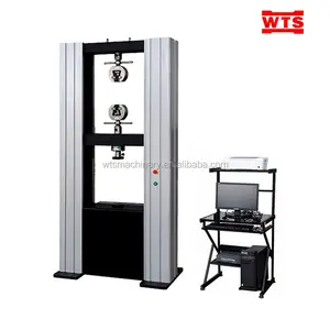 100kN Factory Sale Microcomputer-Controlled Electronic Universal Testing Machine 100kn