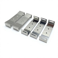 Composants CNC pour l'automatisation du bâtiment: Boîtiers Plaques Supports Rails Couvertures Cadres et adaptateurs