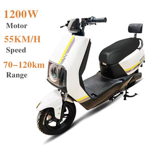 Scooter électrique 1000W modèle TN, 2 roues, sans batterie, moto tout-terrain <span class=keywords><strong>pour</strong></span> adultes, vélo de ville électrique, moto électrique à vendre - Product Image 5