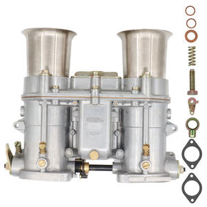 H251 キャブレター ポルシェ VW アメリカン V8 エンジン用 19030.015 Weber 48 IDA キャブレター互換 - Product Image 5