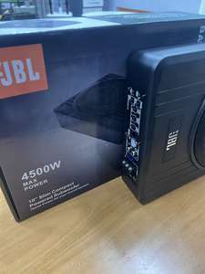 <span class=keywords><strong>JBL</strong></span> MAX- 10 " Subwoofer <span class=keywords><strong>actif</strong></span> ultra-fin à basses profondes 4500W, Subwoofer de voiture <span class=keywords><strong>actif</strong></span>, Haut-parleur audio de voiture - Product Image 3