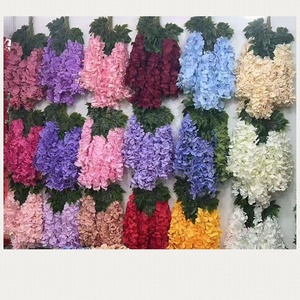 <span class=keywords><strong>ดอก</strong></span>วิสทีเรียขายส่ง <span class=keywords><strong>ดอก</strong></span>ไม้ประดิษฐ์แขวนประดับตกแต่งงานแต่งงาน ฉากหลังดอกไม้ประดิษฐ์ ตกแต่งผนังบ้าน ตกแต่งเพดาน จำนวนมาก - Product Image 1