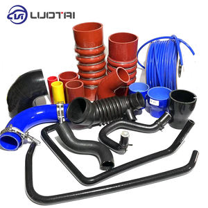 Kit de manguera de refrigerante de radiador de silicona de alta calidad personalizado de fábrica para CIVIC - Product Image 4