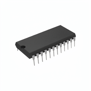 Composants électroniques du canal du fabricant AT28C16E-15PI 24 DIP Mémoire - Product Image 1