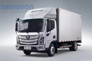 Camion léger Foton de la boîte 5Ton <span class=keywords><strong>diesel</strong></span> <span class=keywords><strong>automatique</strong></span> de haute qualité du camion 4x2 de cargaison de Foton à vendre - Product Image 2