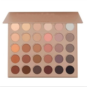 <span class=keywords><strong>Paleta</strong></span> <span class=keywords><strong>de</strong></span> Sombras <span class=keywords><strong>de</strong></span> Ojos <span class=keywords><strong>de</strong></span> 30 <span class=keywords><strong>Colores</strong></span>, Mineral, Brillante, Resistente al Agua, Tonos <span class=keywords><strong>Tierra</strong></span>, Baja Saturación, <span class=keywords><strong>Maquillaje</strong></span> <span class=keywords><strong>de</strong></span> Ojos, 15g, Marca Privada, Venta al Por Mayor - Product Image 5