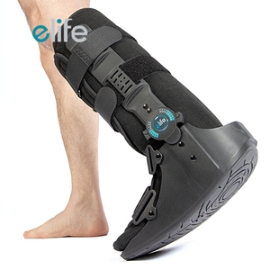 E-life MWKUP91 Sepatu Bot Bantu Jalan, MWKUP91 Ortopedi Stabil Patah Tulang Fibula Talus Calcaneus dan Medial Malleolus - Product Image 4