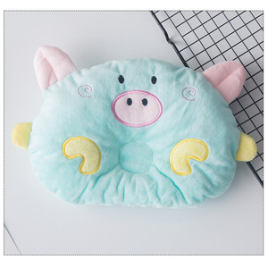 <span class=keywords><strong>Antifaz</strong></span> de Peluche con Diseño de Cerdo de Dibujos Animados, Suave y Cómodo para Viajes, Descanso y Relajación Diaria - Product Image 6
