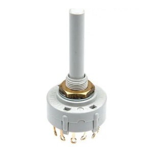 Interruptor Rotatorio Lorlin CK1024 Imperial <span class=keywords><strong>BBM</strong></span> 1P 12w Original - Product Image 1