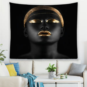 <span class=keywords><strong>Magasin</strong></span> <span class=keywords><strong>de</strong></span> <span class=keywords><strong>tapisserie</strong></span> décorative d'hôtel <span class=keywords><strong>de</strong></span> chambre à coucher <span class=keywords><strong>de</strong></span> culture africaine <span class=keywords><strong>de</strong></span> dame à la mode - Product Image 6